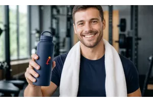 Borraccia sport personalizzata per associazioni e team: come sceglierla