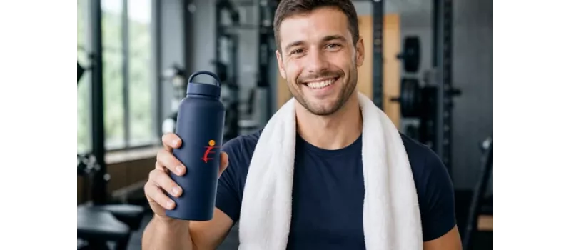 Borraccia sport personalizzata per associazioni e team: come sceglierla