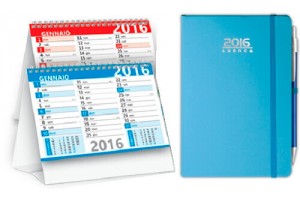 Calendari ed agendine personalizzate – Perché realizzarli?