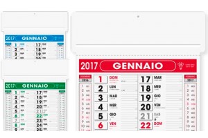 Perché regalare un calendario ai Vostri Clienti