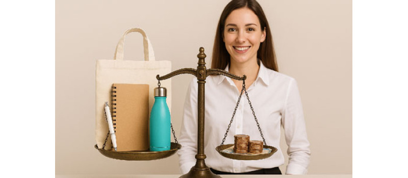 Gadget Promozionali Efficaci con un Budget Limitato