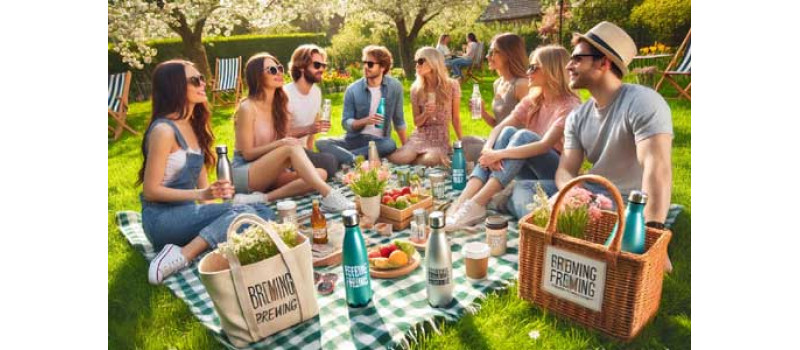 I Migliori Gadget per Eventi Primaverili e Outdoor