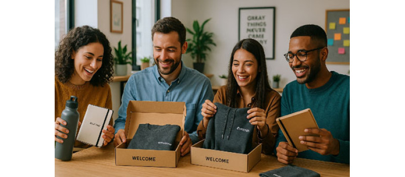 Employer Branding Creativo, Gadget Raccontano la Cultura della Tua Azienda