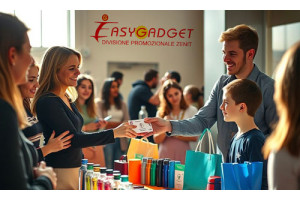 Programmi Fedeltà con Gadget: Per Aumentare la Soddisfazione del Cliente