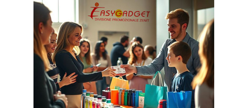 Programmi Fedeltà con Gadget: Per Aumentare la Soddisfazione del Cliente