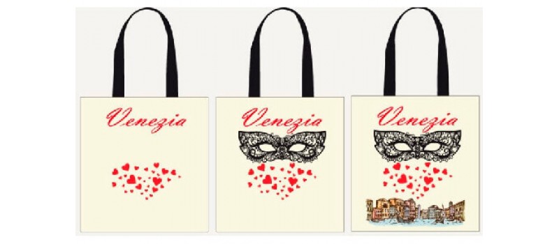 Shopper con Personalizzazione in Due Tempi.