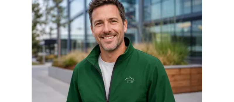 Softshell personalizzata: quando preferire il ricamo alla stampa