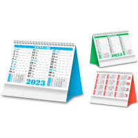 Calendari da tavolo Minicolor