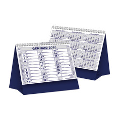 Calendari da Tavolo Silver Calendari da Tavolo Silver