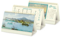 Calendari da tavolo GOUACHES