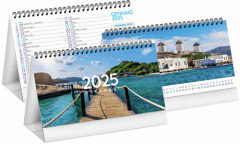 Calendari da tavolo Illustrati
