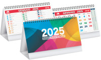 Calendari da tavolo Multicolors