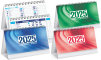 Calendari da tavolo Trio