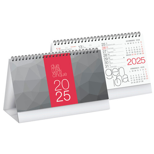 Calendario 2024 da Tavolo - Shardana Gadget