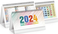 Calendari da tavolo Colors