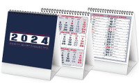 Calendari da tavolo Trittici 13 pagine