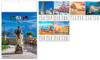 Calendari italia dipinta