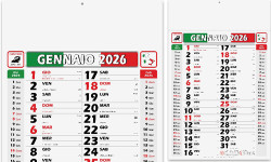 Calendari Olandesi