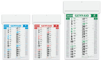 Calendario Olandese passafoglio