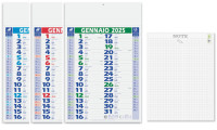 Calendario olandese MIX