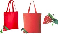 Borsa shopper ripiegabile serie Fruit