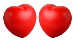 Antistress forma di cuore
