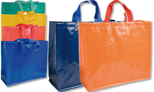 Shopper Polipropilene laminato massima resistenza