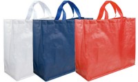 Shopper Polipropilene laminato opaco