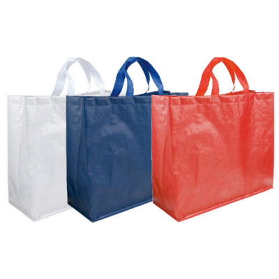 Shopper poliestere personalizzate Stampa in quadricromia