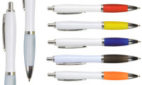 Penna a scatto in plastica ABS
