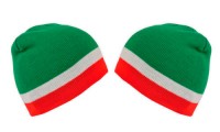 Cappellino tricolore
