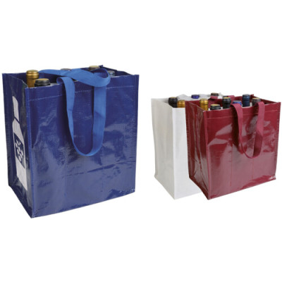 Lazenne Borsa Porta Vino da Viaggio - Portabottiglie da 6 Bottiglie - Borsa per il Trasporto del Vino per Professionisti e Appassionati. Trolley 3 in 1 con Borsa Termica Isolata e Divisori