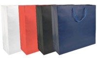 Shopper carta laminata 45x49x15 cm