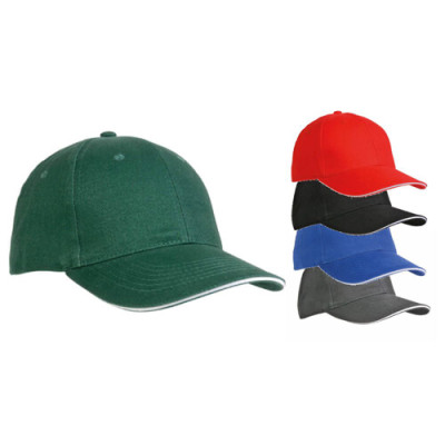 Orlando Kids- Cappellino bambino 6 Pannelli - Magliette Tecniche