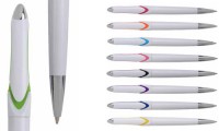 Penne clip curva