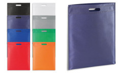 Shopper tnt Manici a fagiolo