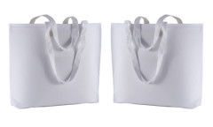 Shopper soffietto cotone 135 gr