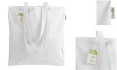 Shopper in cotone Organico 140 g/m2