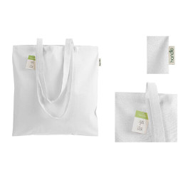 Shopper in cotone Organico 140 g/m2