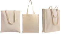 Borsa shopper cotone 180gr