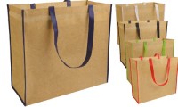 Shopper tnt laminato carta