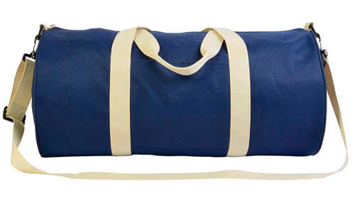 Borsa Sport Duffle con tracolla manici lunghi