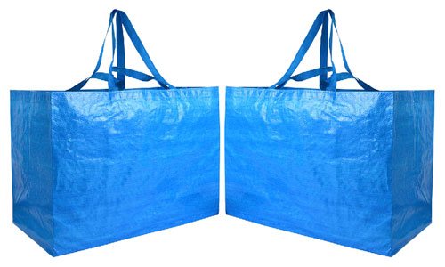 Shopper in polipropilene  Maxi Formato