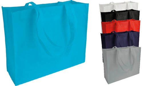 Shopper TNT cucito Big orizzontal