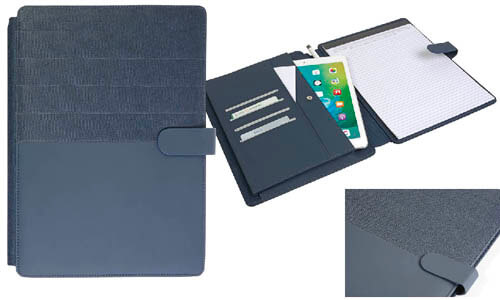 Cartella congresso porta tablet personalizzata
