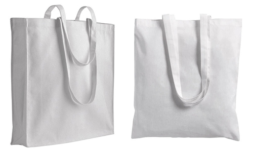 Shopper cotone 180 gr personalizzabili Shopper cotone 180 gr personalizzabili