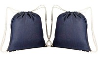 Zainetti Denim con Cordini
