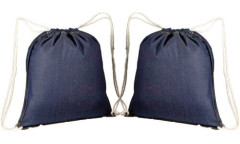Zainetti Denim con Cordini