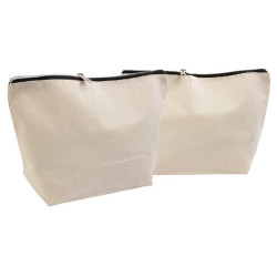 Beauty case ecru Beauty case ecru