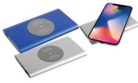 Power bank in alluminio